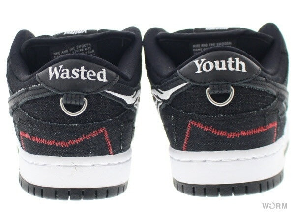 【US11】 NIKE SB SB DUNK LOW PRO QS 4 DD8386-001 【DS】