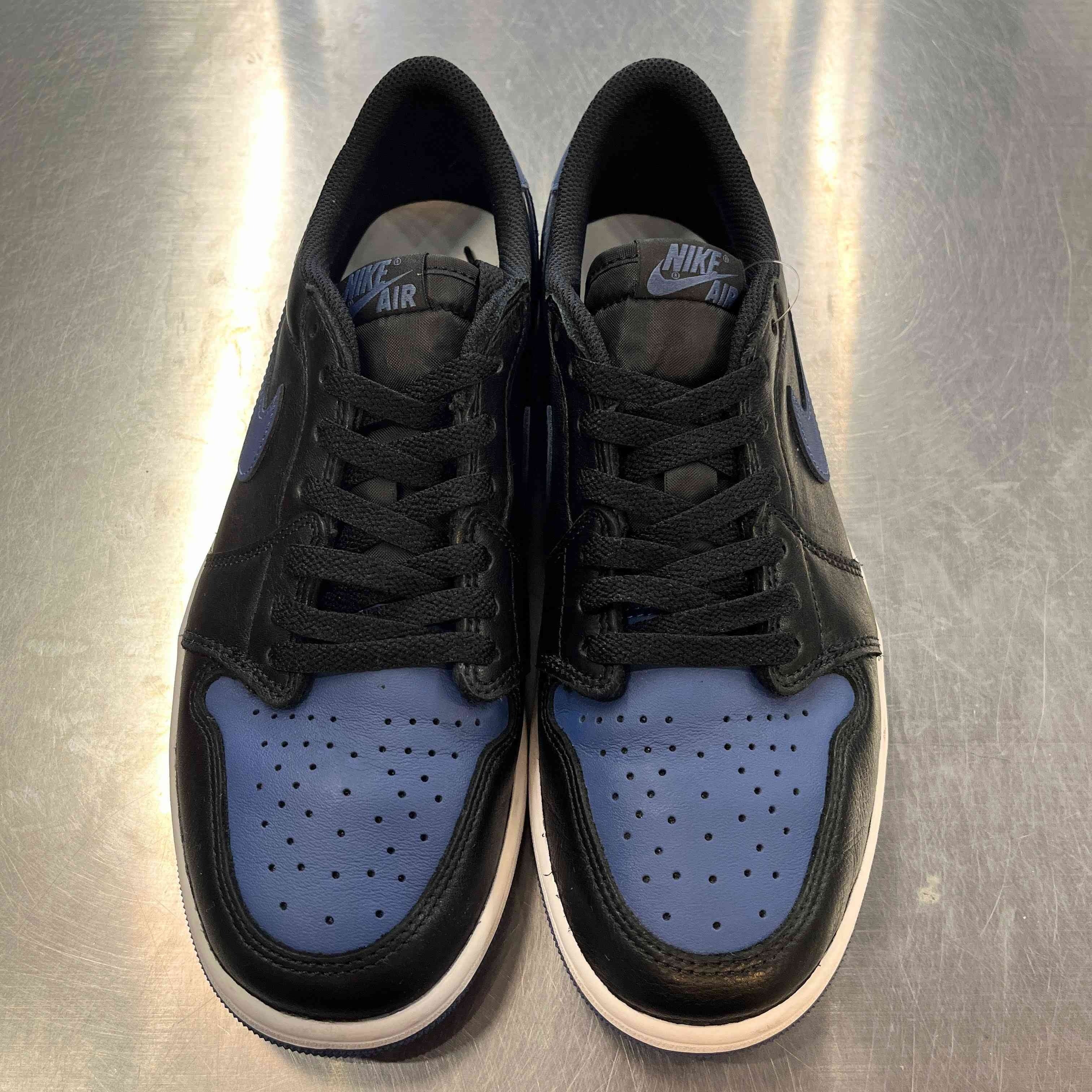 【US10】 AIR JORDAN 1 RETRO LOW OG CZ0790-041 【USED】
