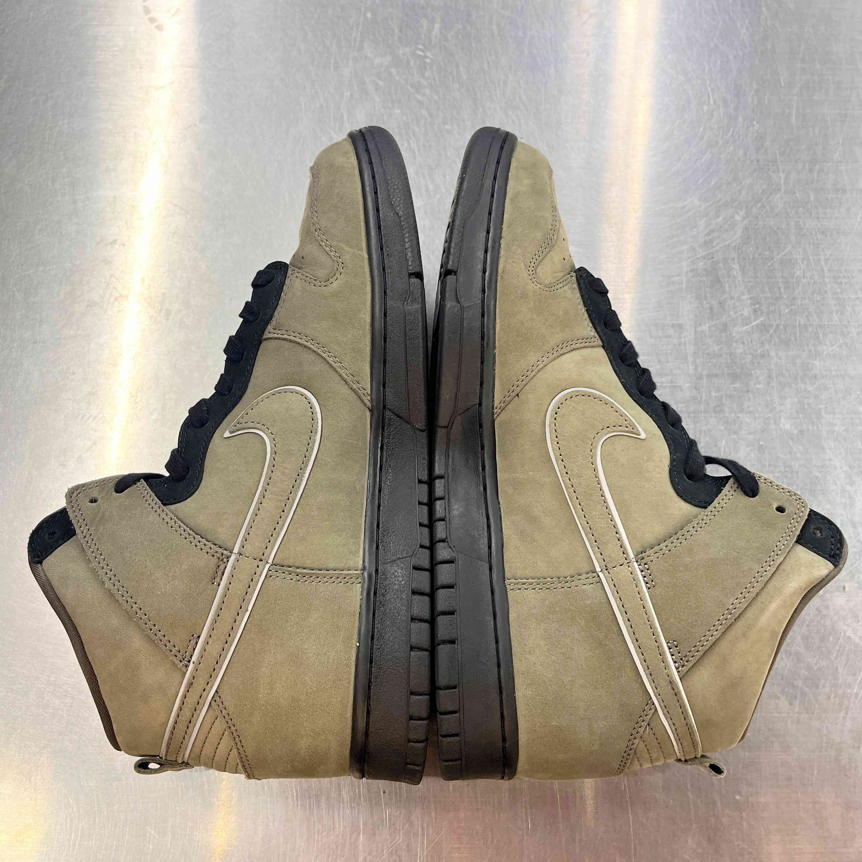 【US11.5】 NIKE DUNK HI SP Soul Goods DR1415-200 【USED】