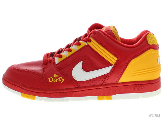 【US11】 NIKE AIR FORCE 2 LOW THE DIRTY 305602-611 【DS】