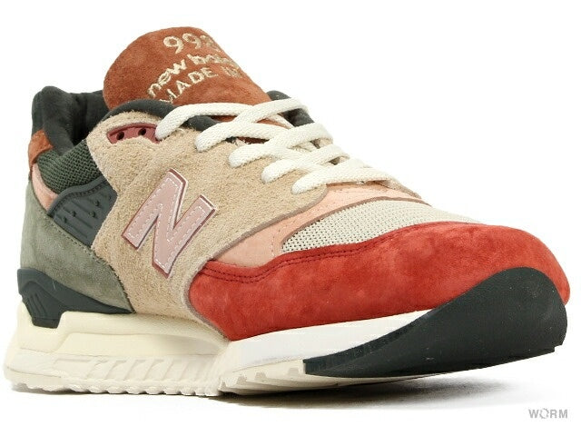 【US12】 New Balance U998KH1 【DS】