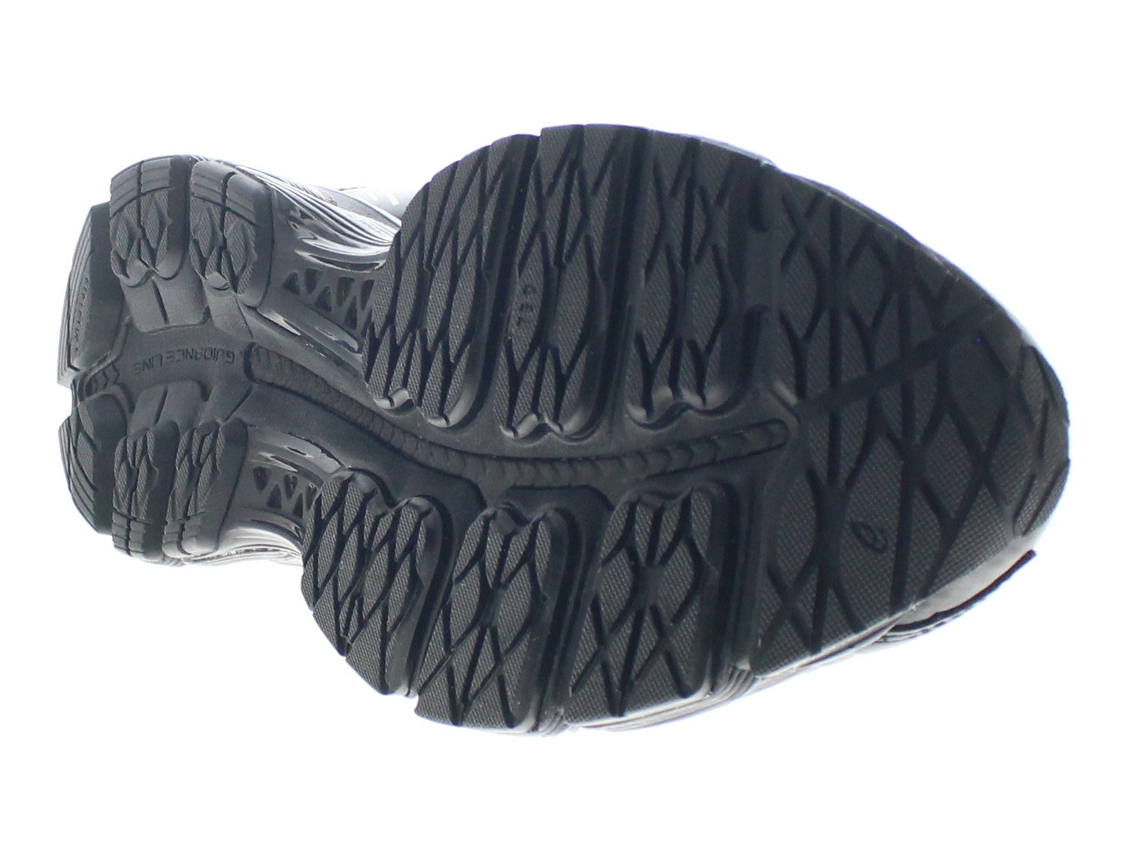 【US8.5】 ASICS GEL-KAYANO 12.1 1203A976-001 【DS】