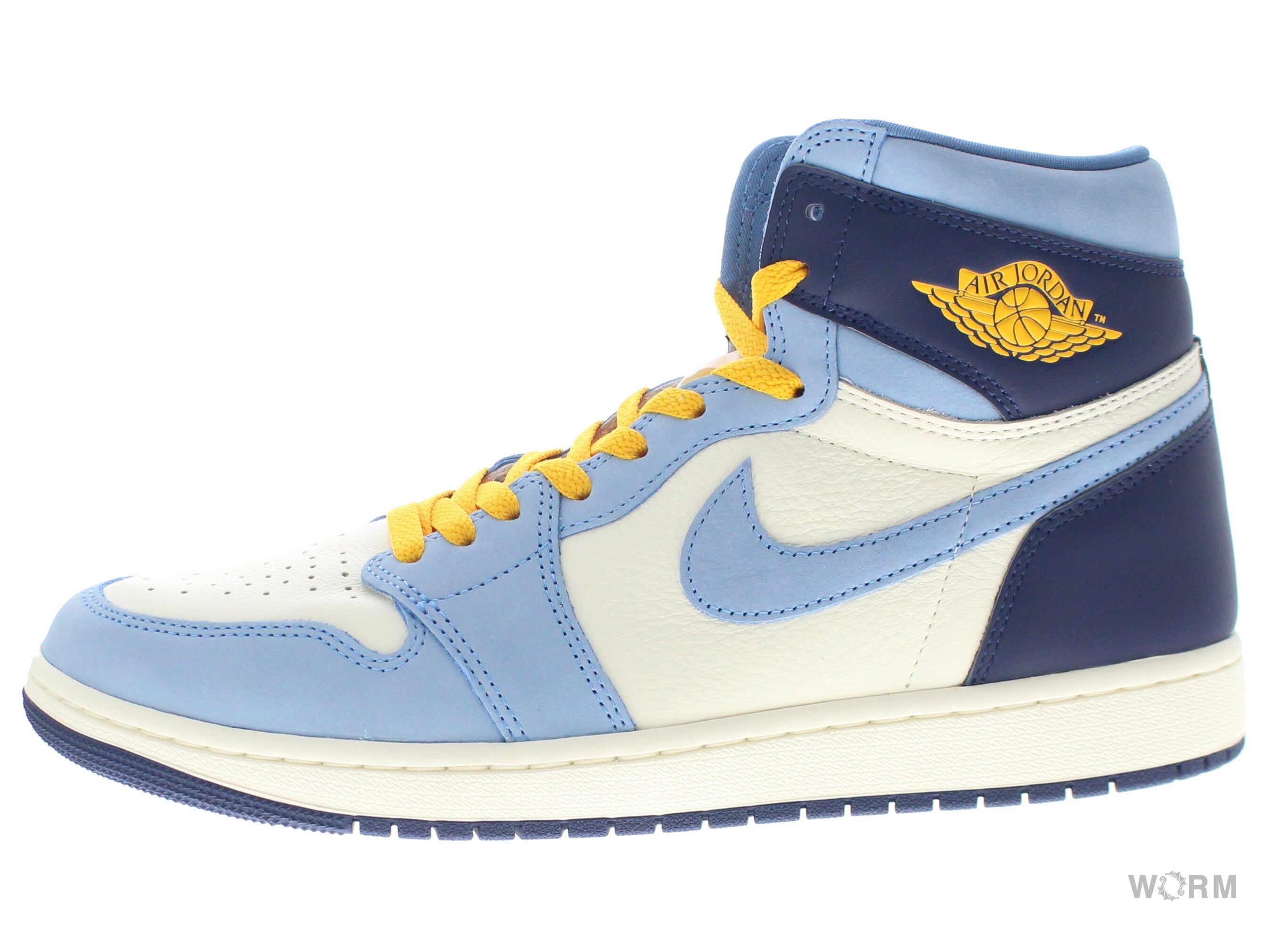 【W US12】 WMNS AIR JORDAN 1 RETRO HI OG FD2596-400 【DS】
