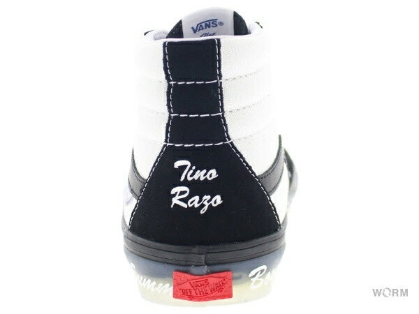 【US9.5】 VANS SKATE SK8-HI V VN0A4BWYBD0 【DS】