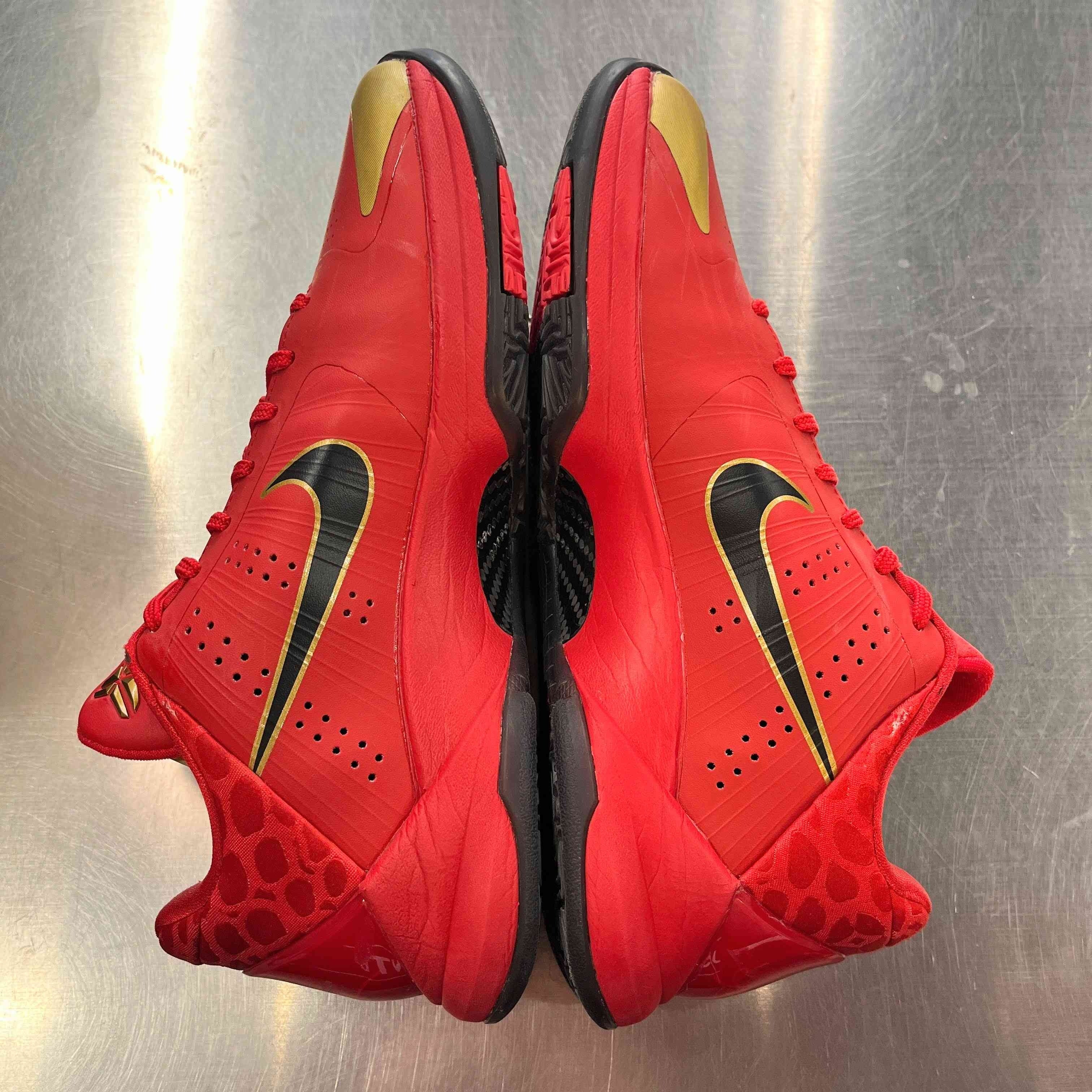 【US8】 NIKE KOBE 5 PROTRO HF5182-600 【USED】