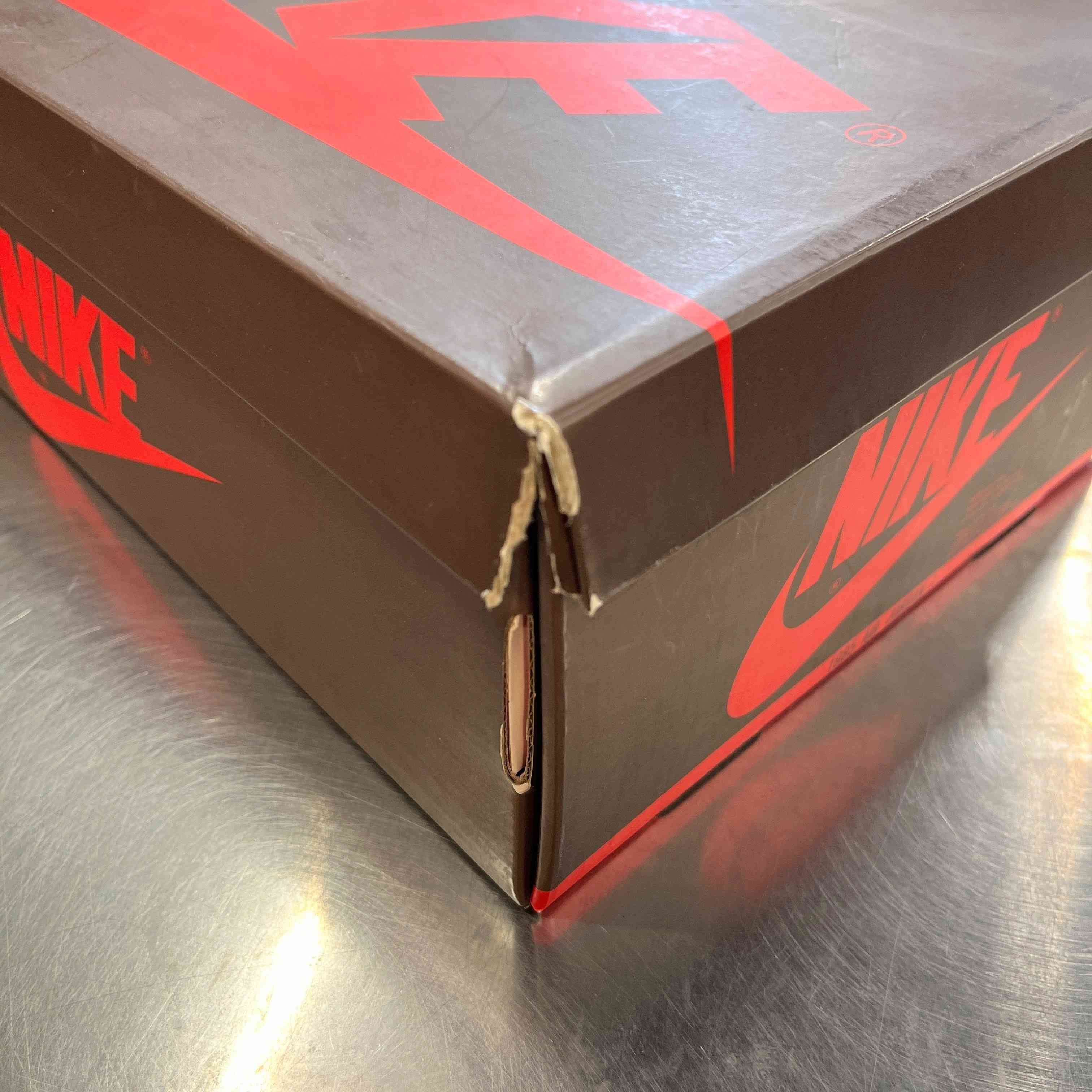 【US9.5】 AIR JORDAN 1 HIGH OG TS SP TRAVIS SCOTT CD4487-100 【USED】