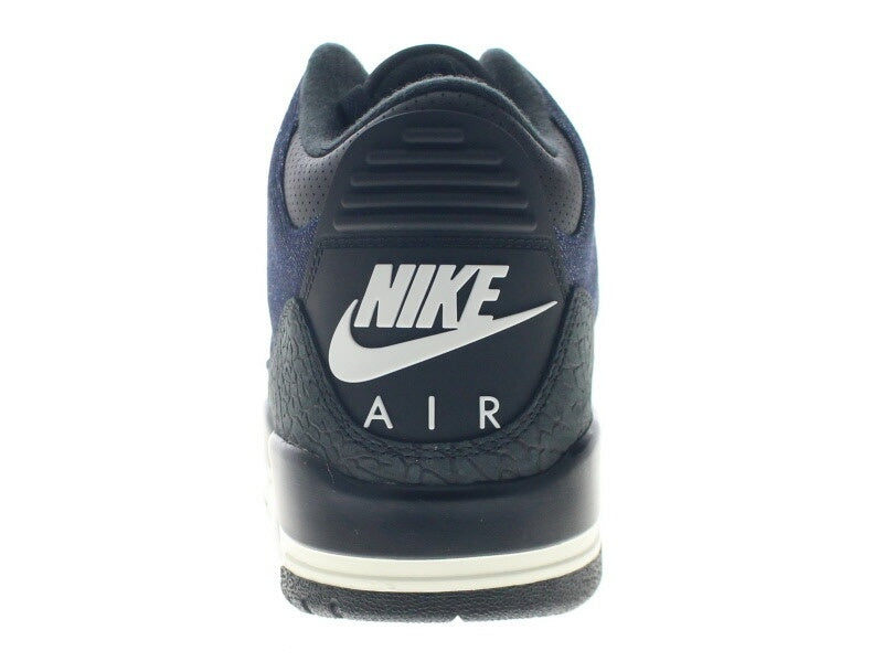 【US12】 AIR JORDAN 3 RETRO LSC INDIGO SP Levi’s IH7959-400 【DS】