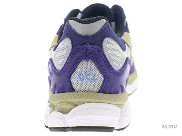 【US8】 ASICS GEL-NYC AWAKE AWAKE NY 1201A850-020 【DS】