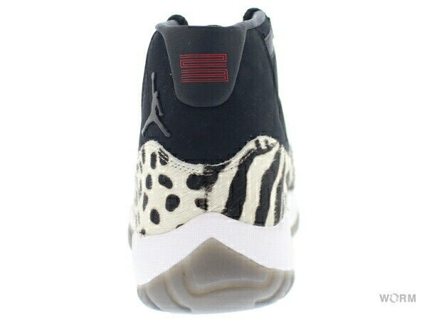 【W US12】 W AIR JORDAN 11 RETRO Animal Instinct AR0715-010 【DS】