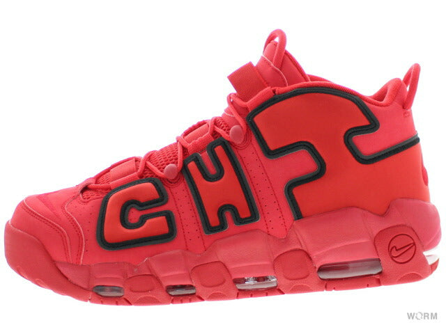 【US11.5】 NIKE AIR MORE UPTEMPO CHI QS AJ3138-600 【DS】