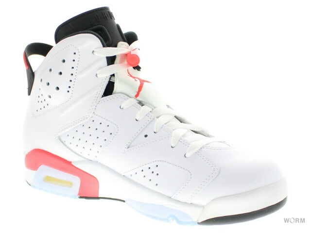 【US12】 AIR JORDAN 6 RETRO 384664-123 【DS】