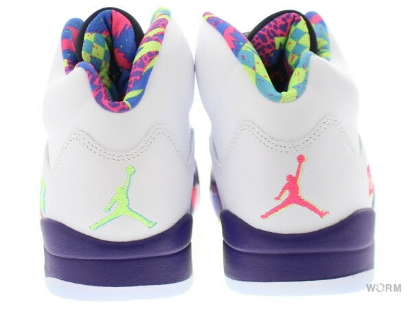 【US9.5】 AIR JORDAN 5 RETRO DB3335-100 【DS】