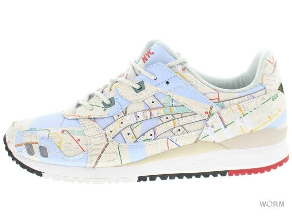 【US9】 ASICS GEL-LYTE 3 OG ATMOS 1201A528-200 【DS】