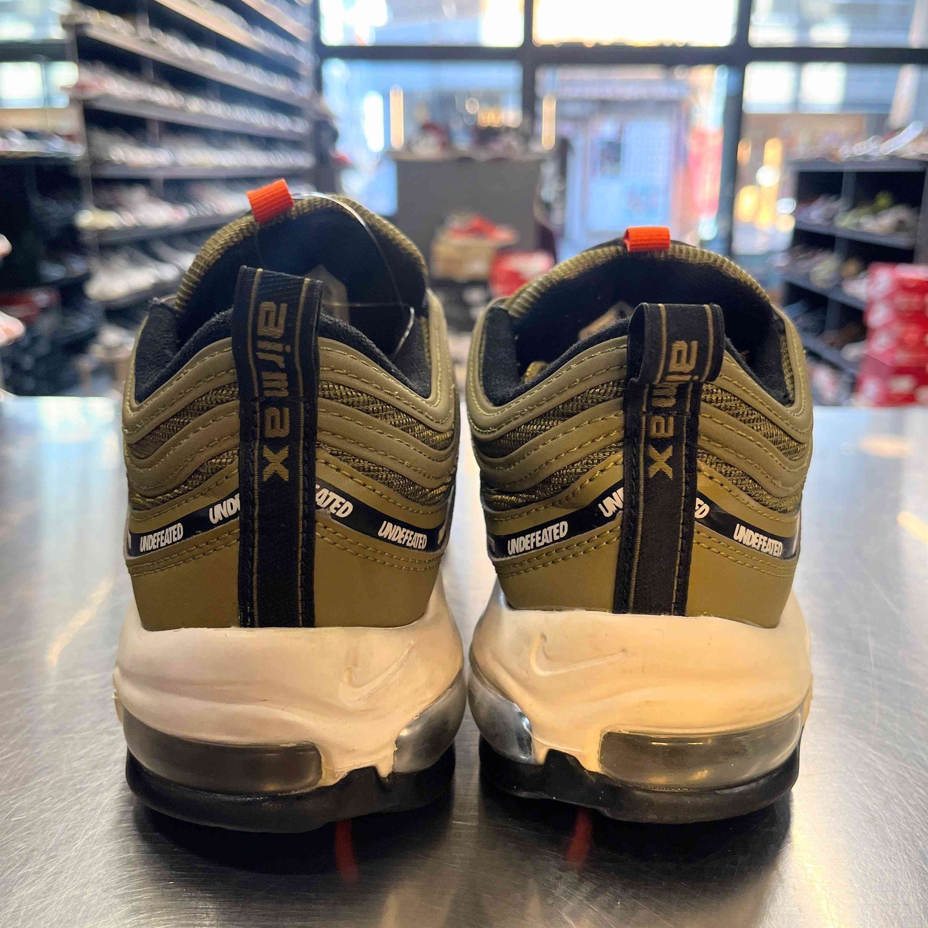 【US8.5】 NIKE AIR MAX 97 / UNDFTD DC4830-300 【USED】