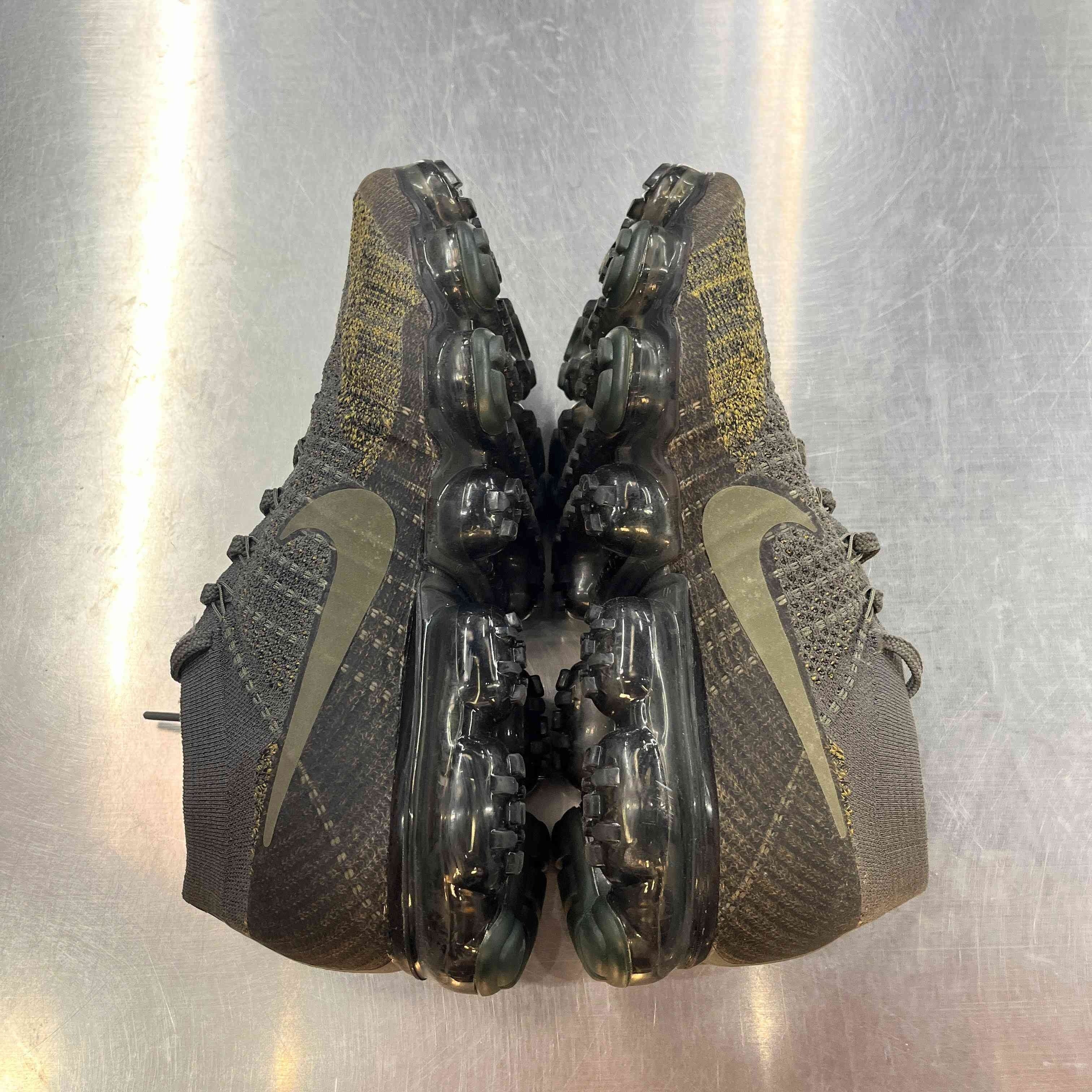 【US9】 NIKE NIKELAB AIR VAPORMAX FLYKNIT 899473-004 【USED】