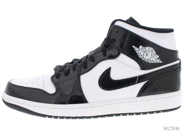 【US7.5】 AIR JORDAN 1 MID SE ASW DD1649-001 【DS】