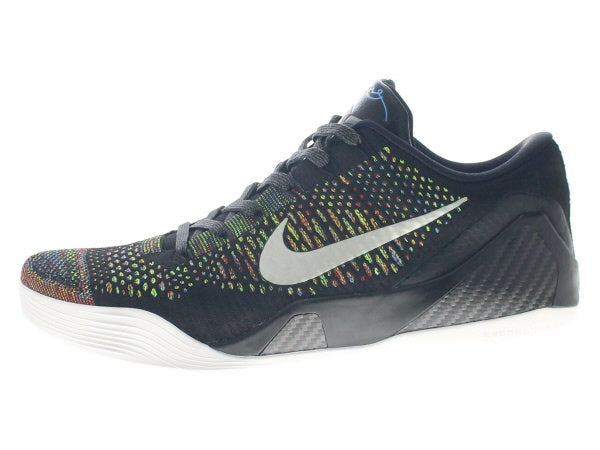 【US13】 NIKE KOBE 9 ELITE LOW PRM 698595-009 【DS】