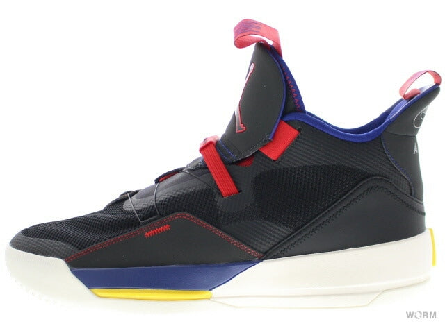 【US11】 AIR JORDAN 33 PF BV5072-001 【DS】