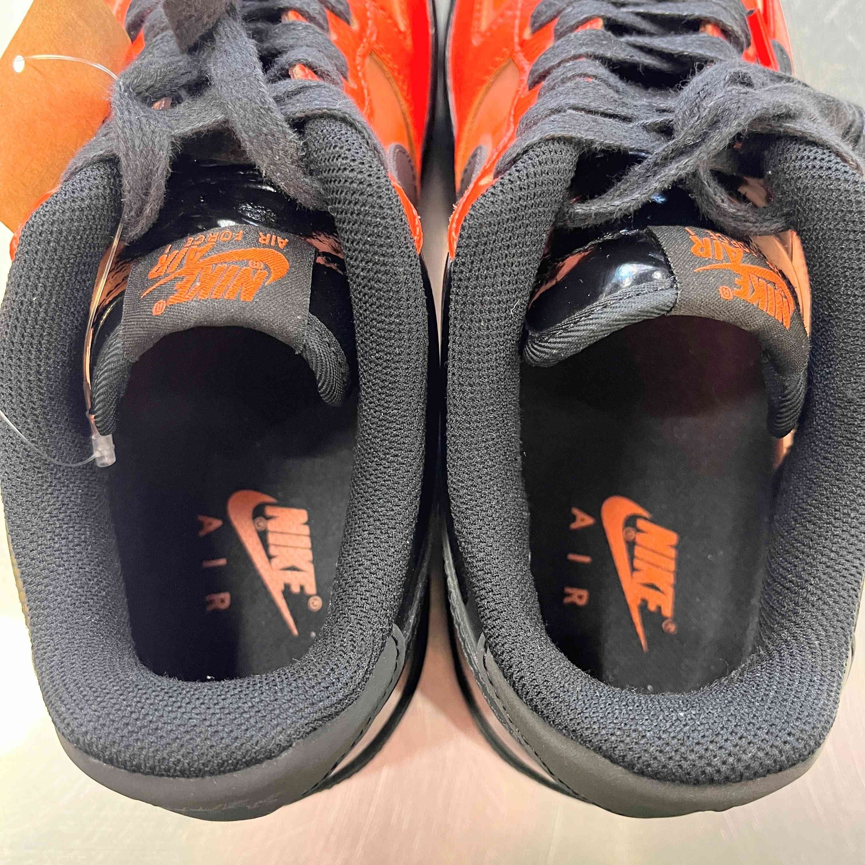 【US10】 NIKE AIR FORCE 1 `07 PRM 2 SHIBUYA/ HALLOWEEN CT1251-006 【USED】