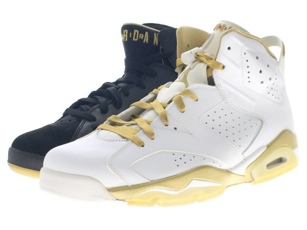 【US10.5】 AJ GOLDEN MOMENT PACK 535357-935 【DS】