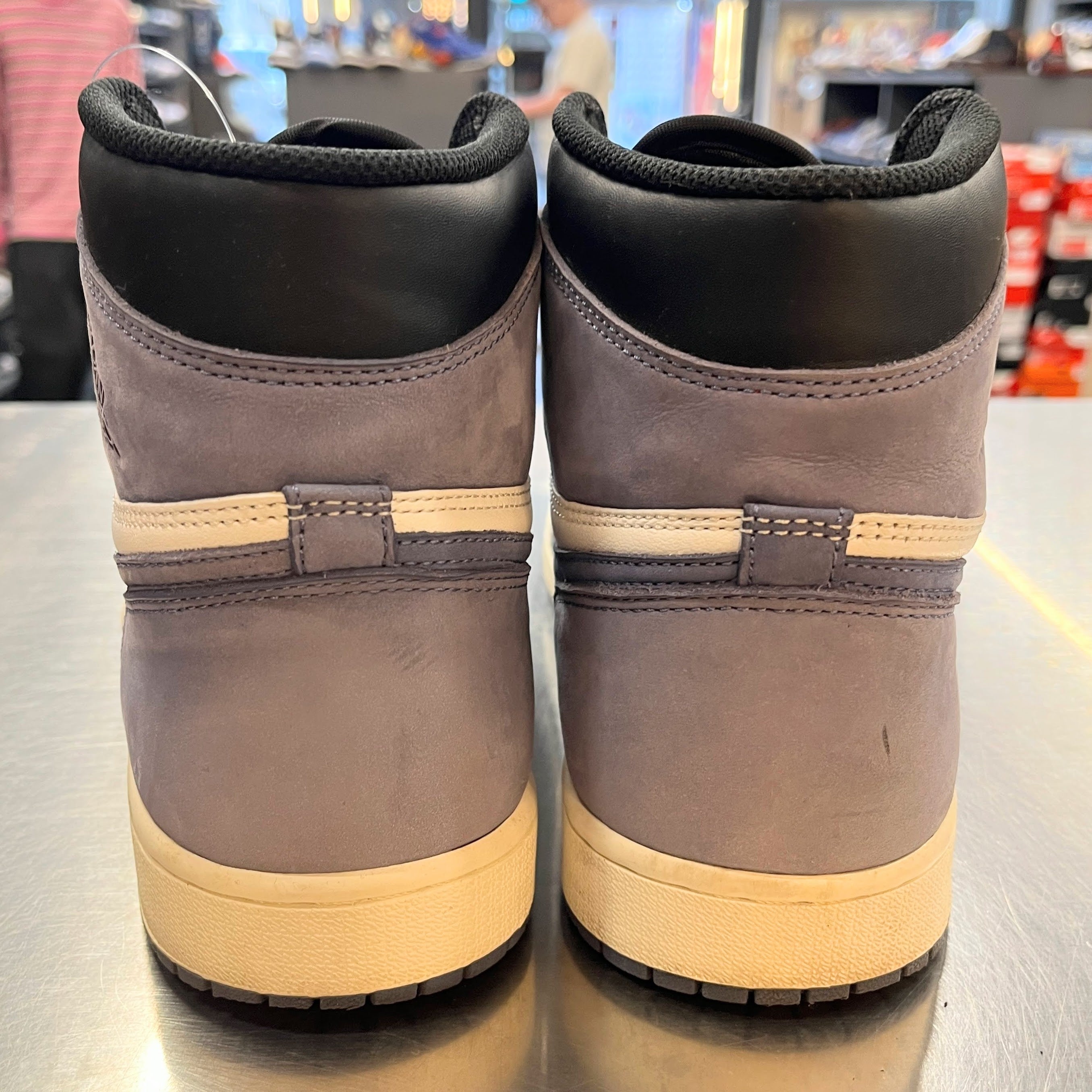 【US10】 AIR JORDAN 1 RETRO HIGH OG 555088-115 【USED】