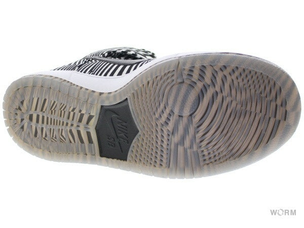 【US10】 NIKE SB DUNK HIGH PREMIUM SB 313171-103 【DS】