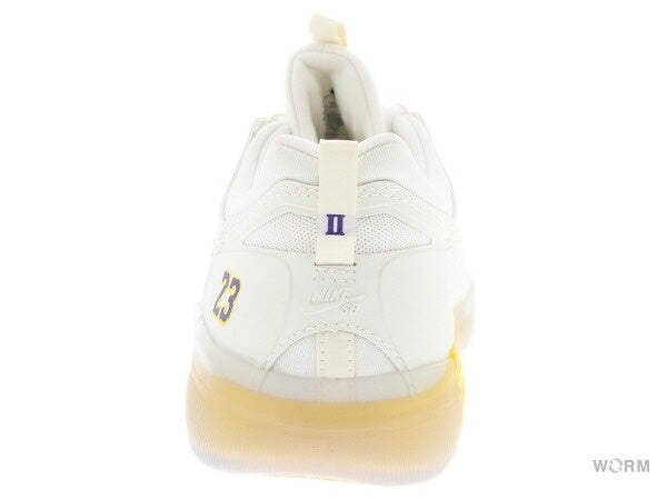 【US9.5】 NIKE SB SB NYJAH FREE 2 NBA DA3439-100 【DS】