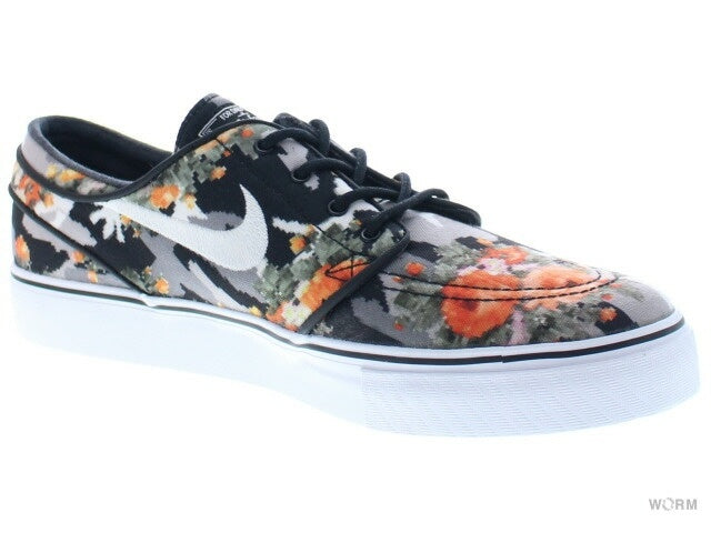 【US9.5】 NIKE SB ZOOM STEFAN JANOSKI PR FLORAL DIGI CAMO 482972-908 【DS】