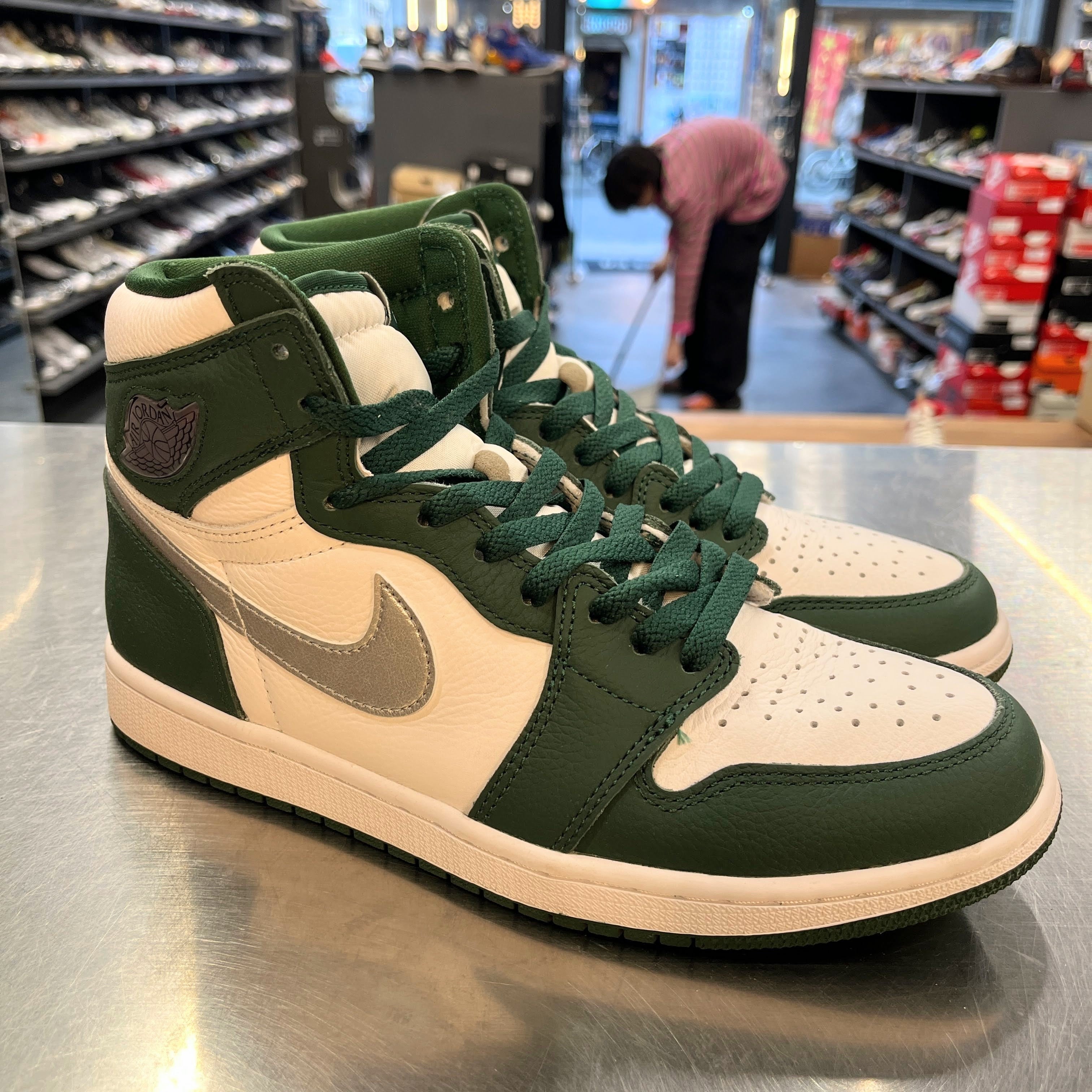【US9】 AIR JORDAN 1 RETRO HIGH OG DZ5485-303 【USED】
