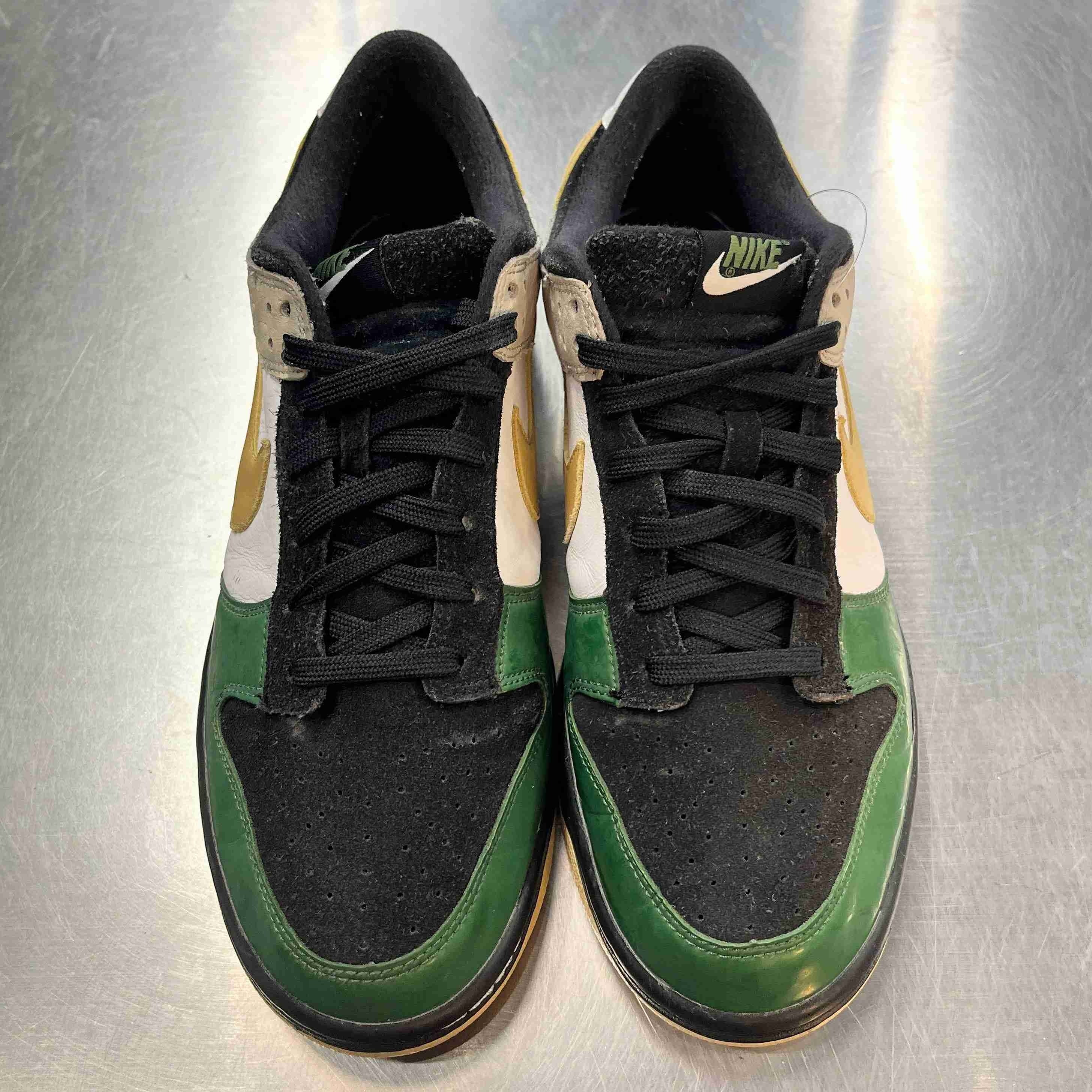 【US10.5】 NIKE DUNK LOW JP QS MITA SNEAKERS AA4414-001 【USED】