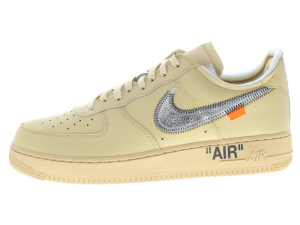 【US11.5】 NIKE AIR FORCE 1 SP OFF WHITE FD6900-200 【DS】