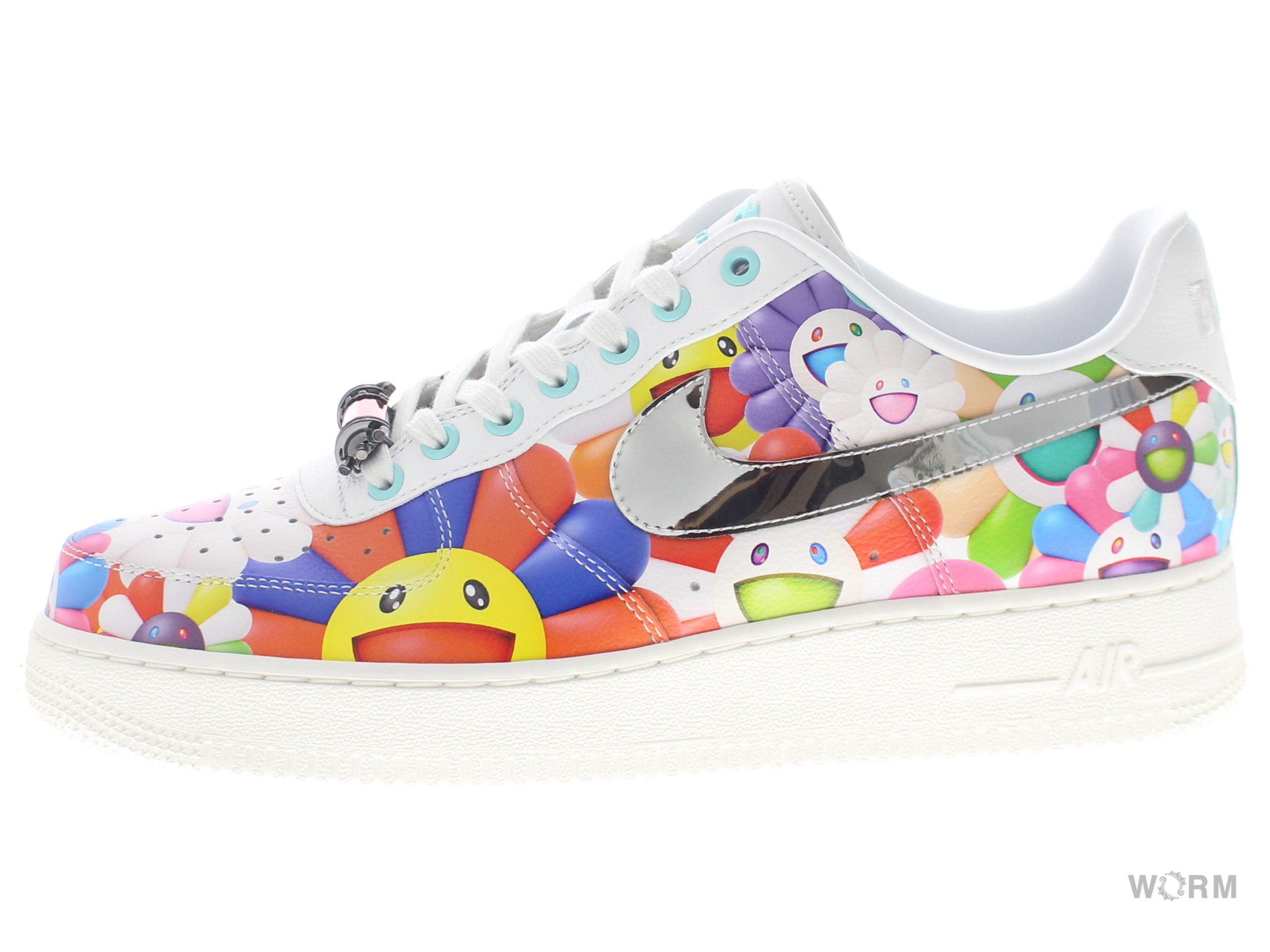 【US10.5】 NIKE AIR FORCE 1 X RTFKT MURAKAMI DRIP FQ4051-900 【DS】