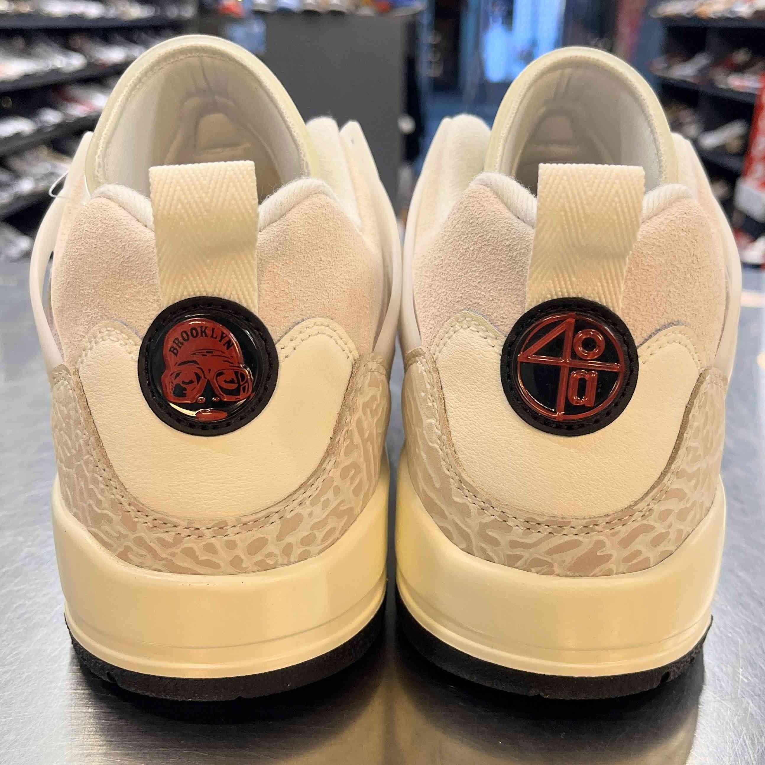 【US11】 NIKE JORDAN SPIZIKE LOW IQ0303-133 【USED】