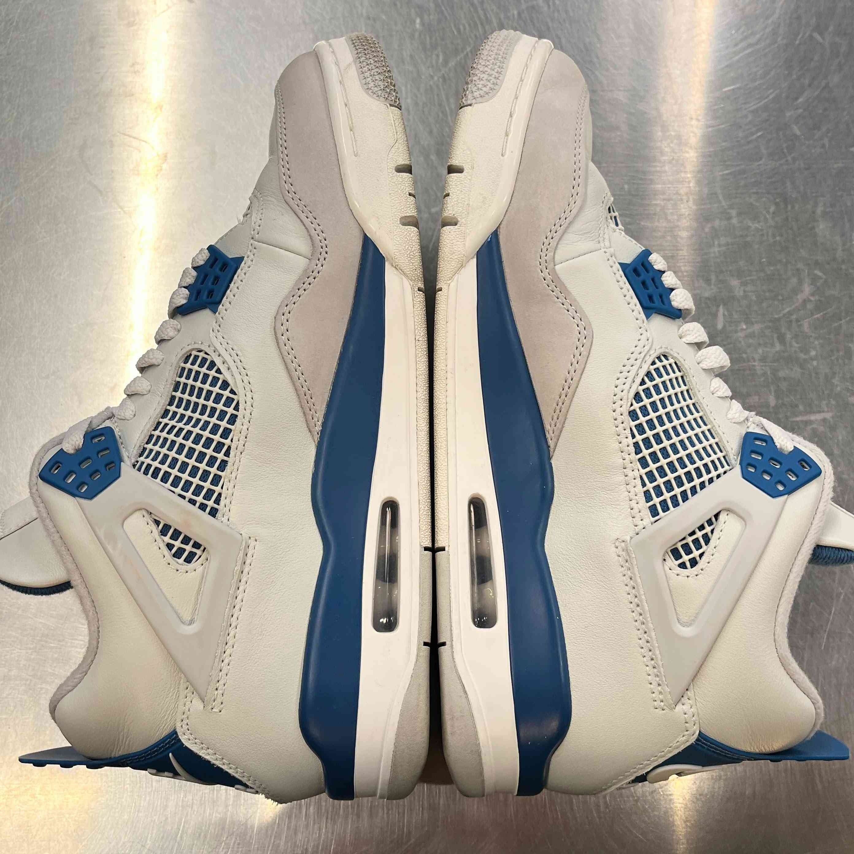 【US9.5】 AIR JORDAN 4 RETRO FV5029-141 【USED】