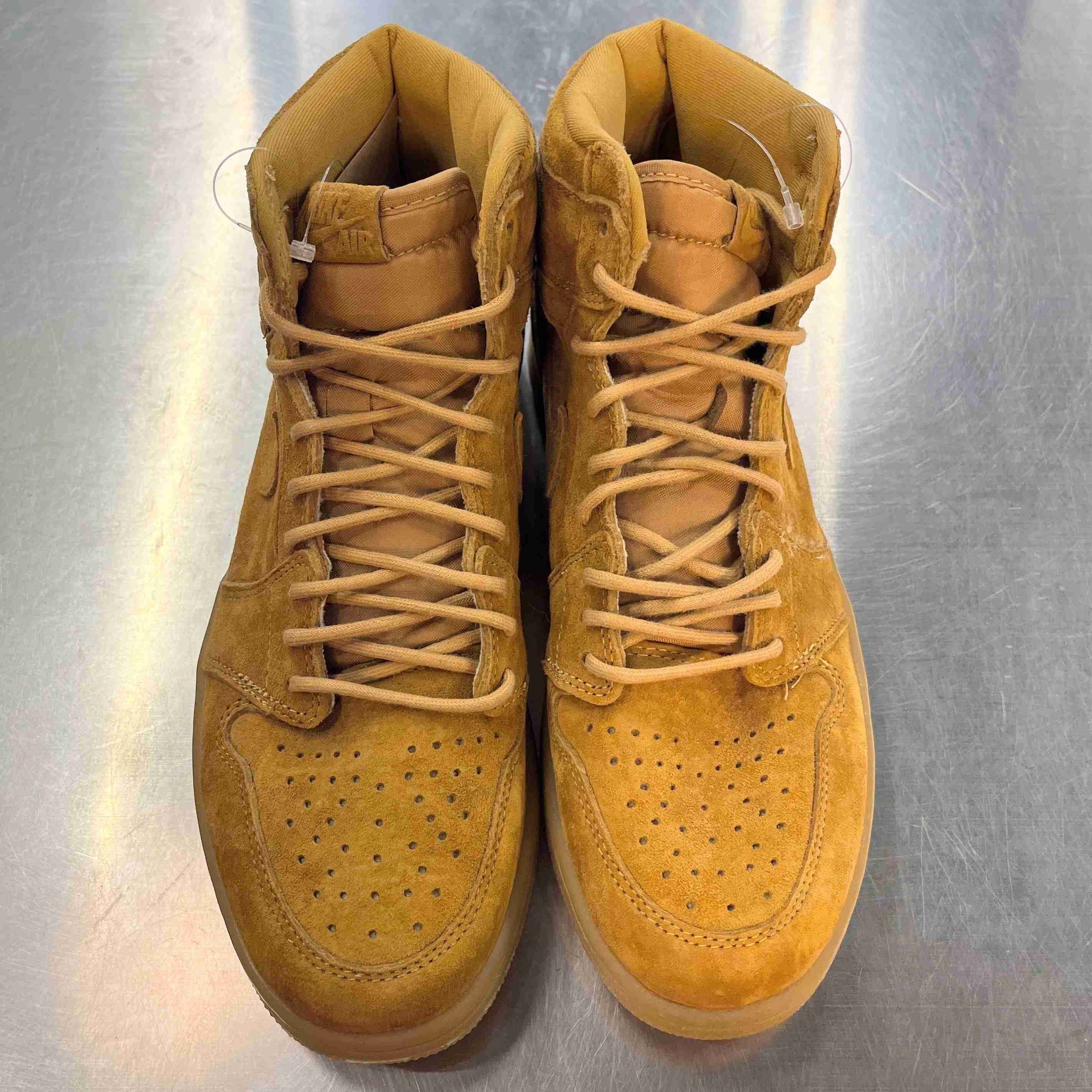 【US10】 AIR JORDAN 1 RETRO HIGH OG 555088-710 【USED】