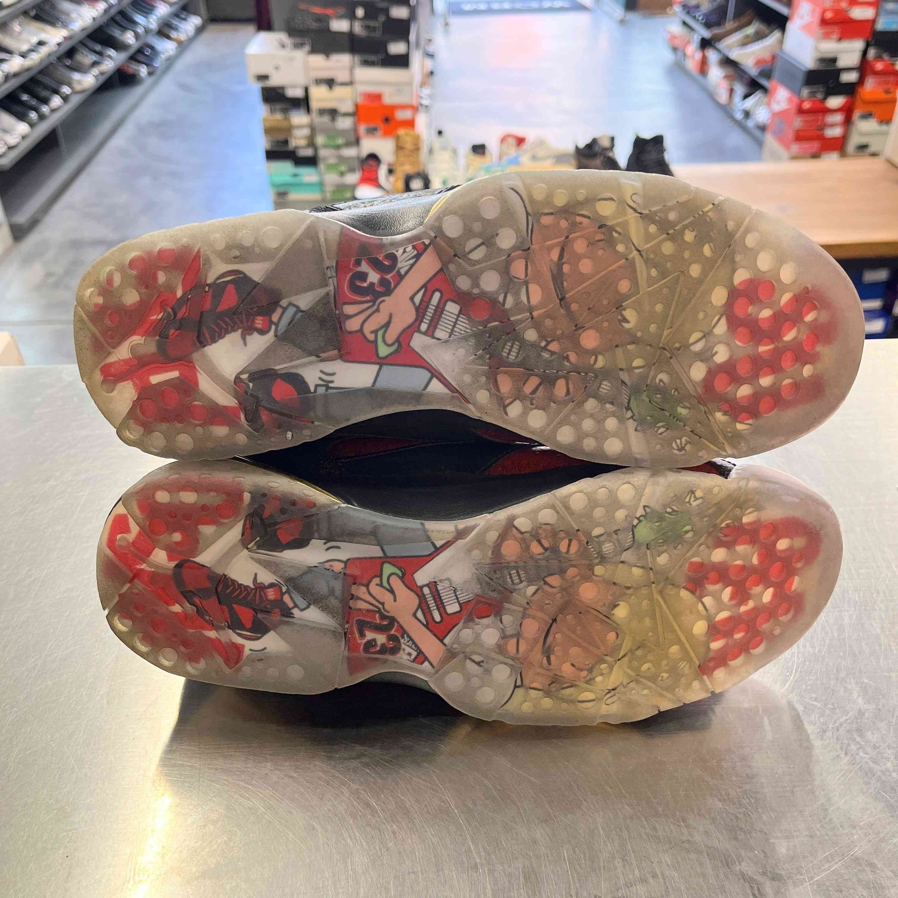 【US9】 AIR JORDAN 7 RETRO DB DOERNBECHER 898651-015 【USED】