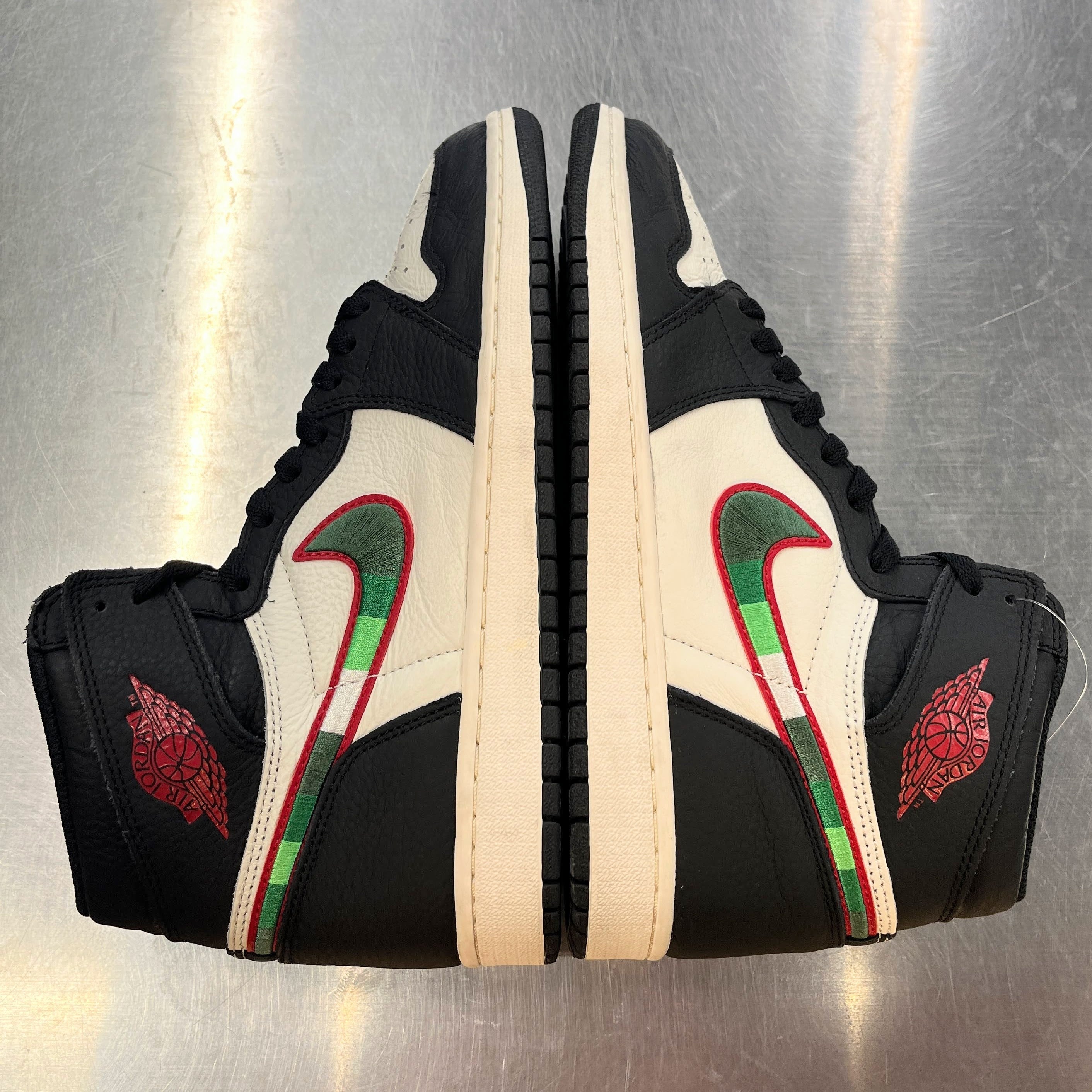 【US10】 AIR JORDAN 1 RETRO HIGH OG 555088-015 【USED】