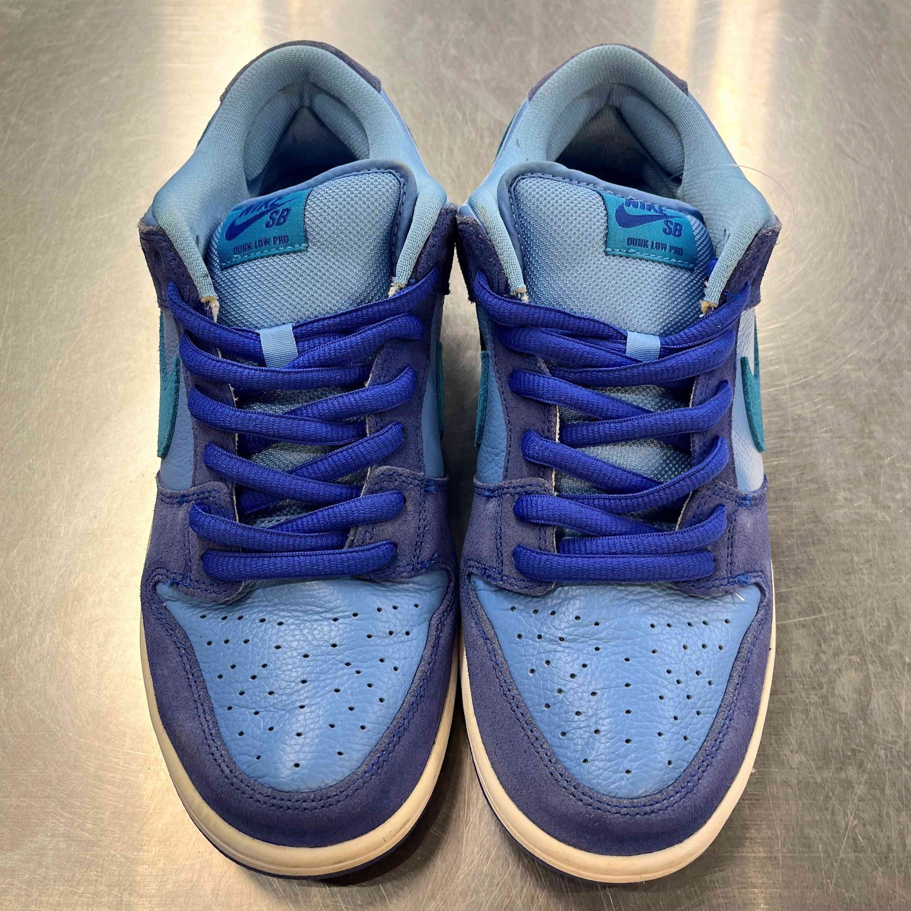 【US10】 NIKE SB SB DUNK LOW PRO DM0807-400 【USED】