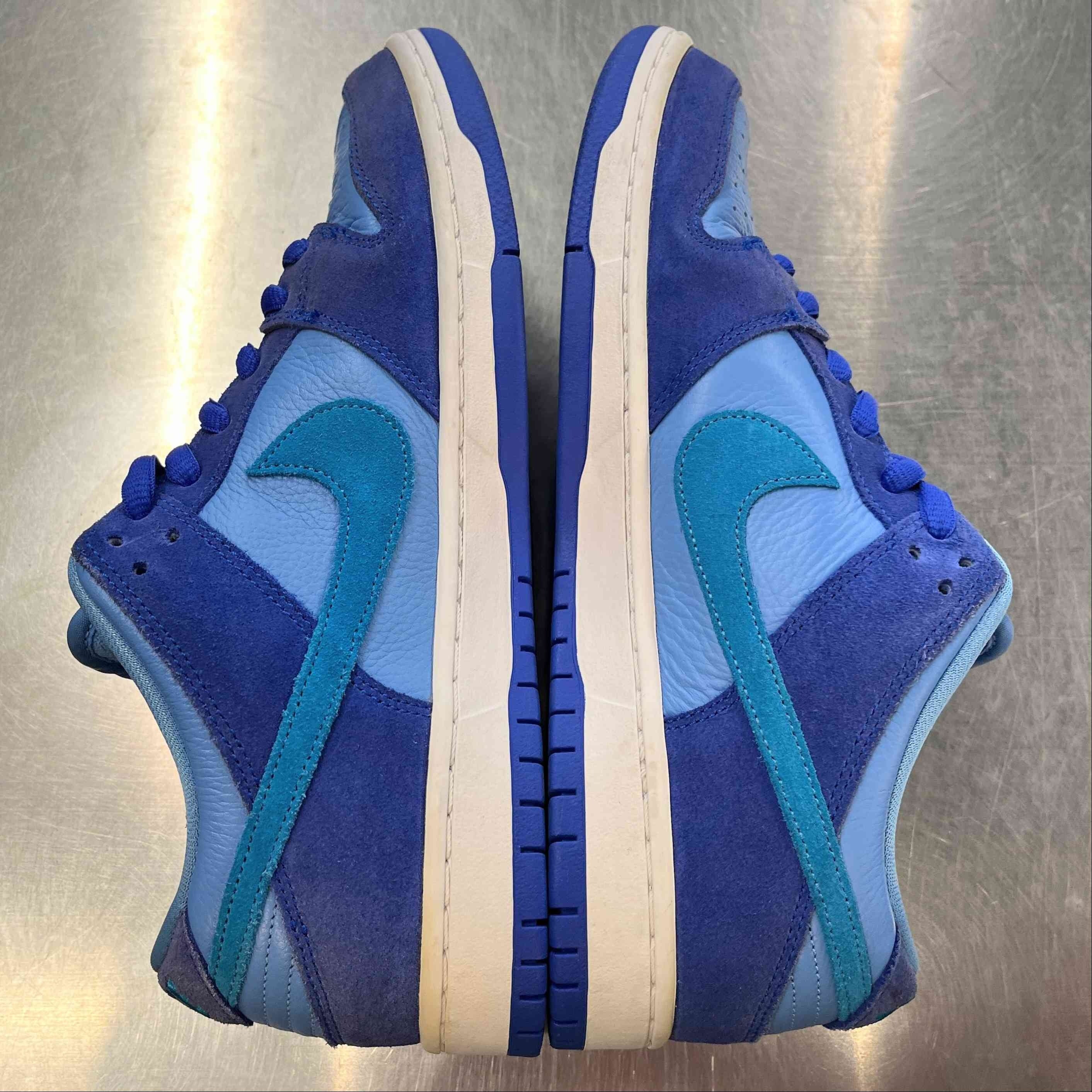 【US10】 NIKE SB SB DUNK LOW PRO DM0807-400 【USED】