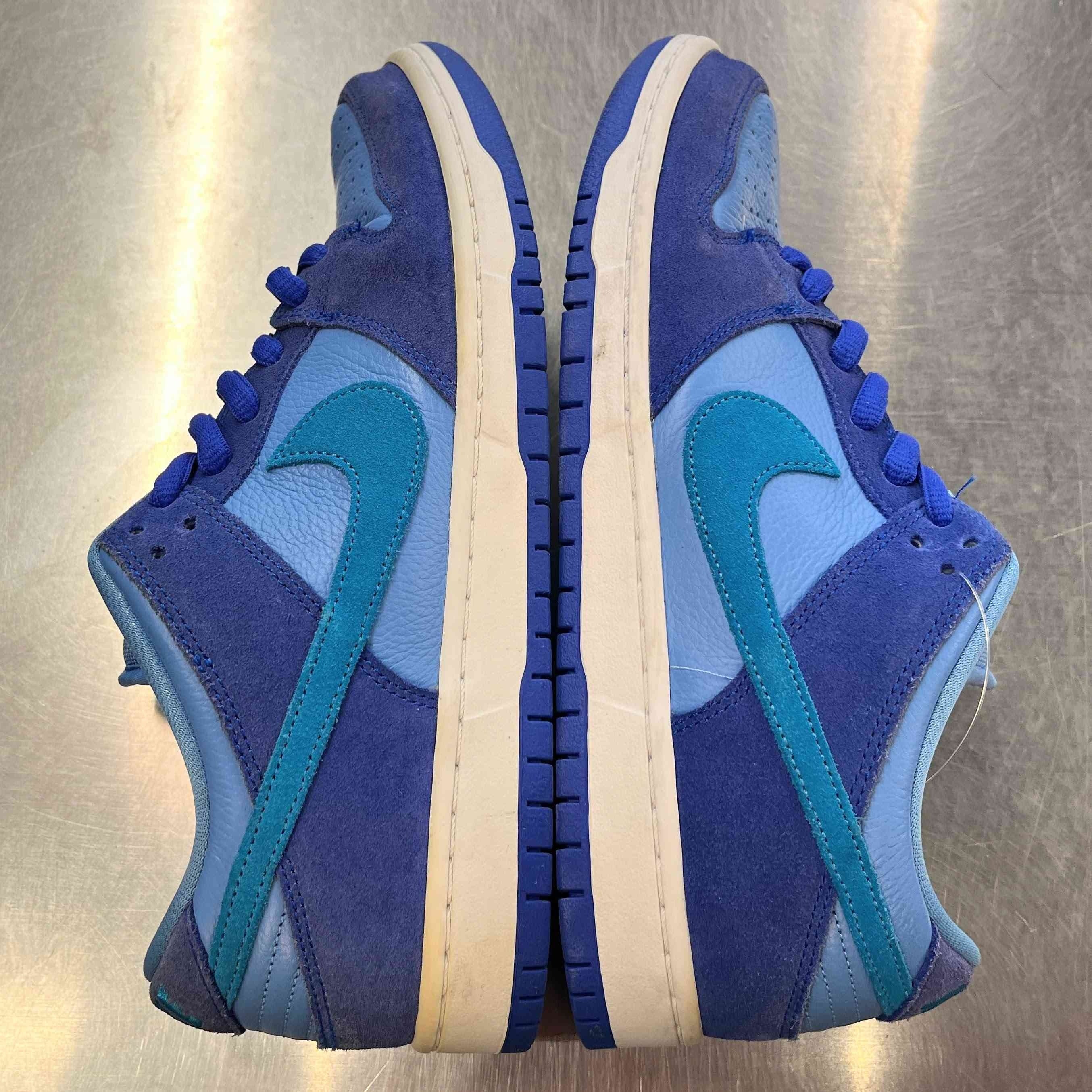 【US10】 NIKE SB SB DUNK LOW PRO DM0807-400 【USED】