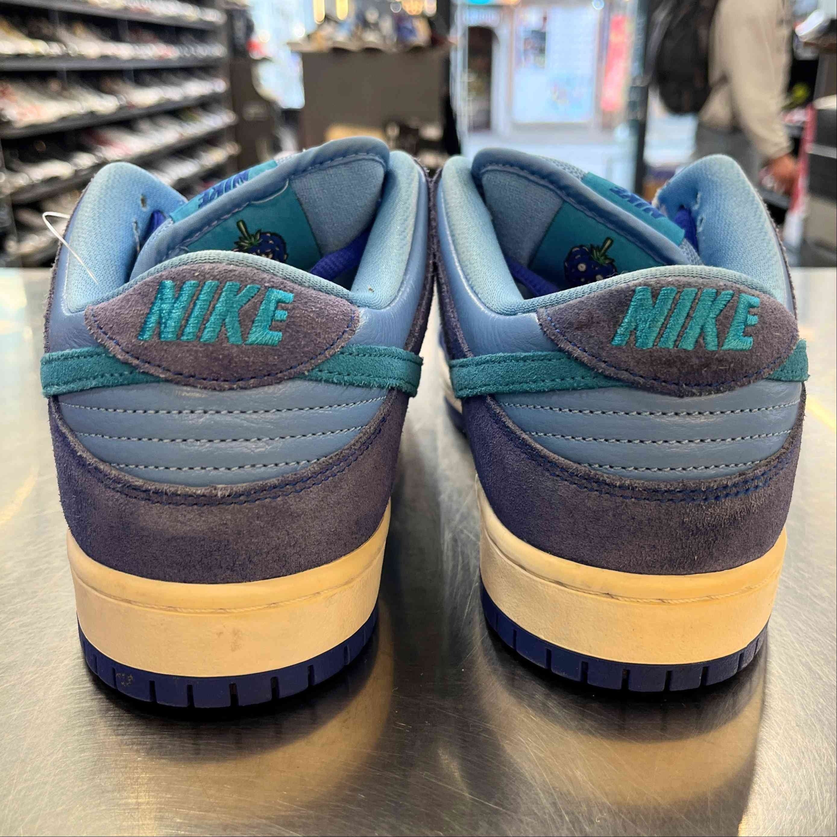 【US10】 NIKE SB SB DUNK LOW PRO DM0807-400 【USED】
