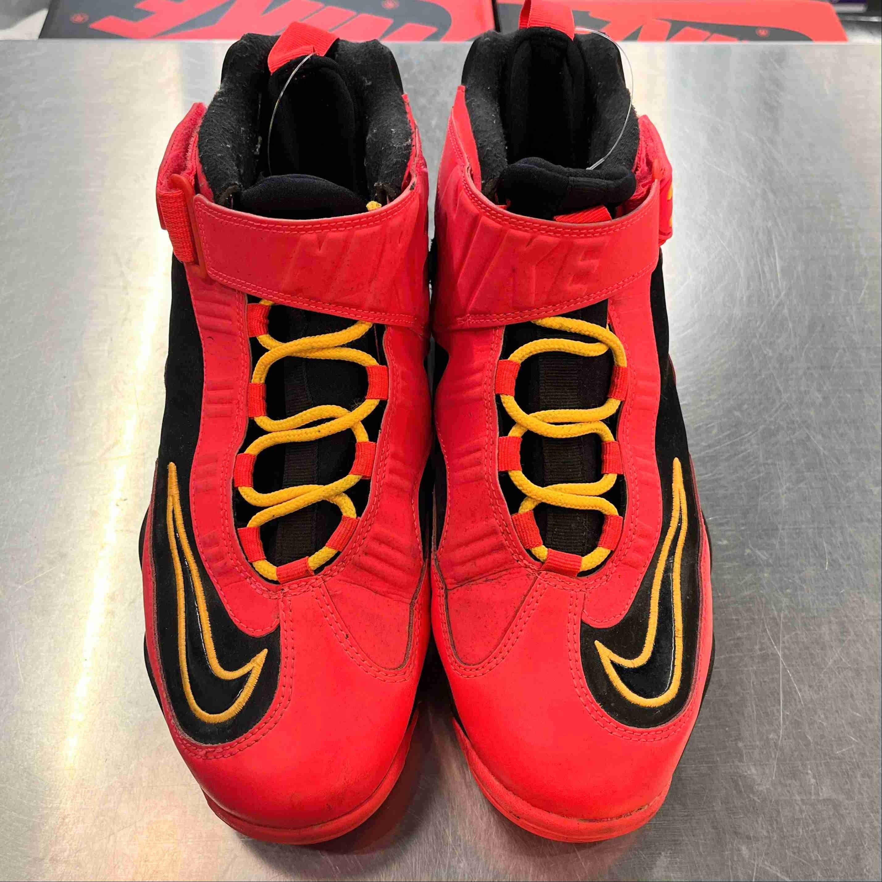【US11】 NIKE AIR GRIFFEY MAX 1 354912-010 【USED】