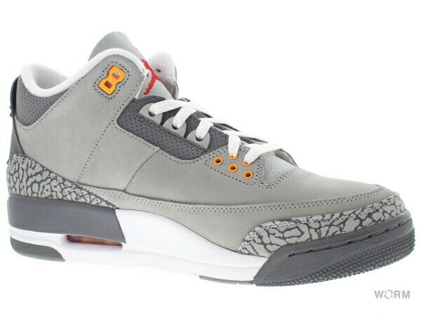 【US9.5】 AIR JORDAN 3 RETRO CT8532-012 【DS】