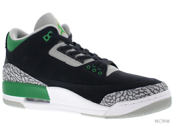 【US9.5】 AIR JORDAN 3 RETRO CT8532-030 【DS】
