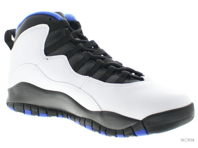 【US9.5】 AIR JORDAN 10 RETRO OG 310805-108 【DS】