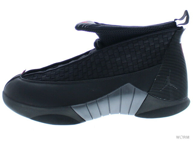 【US9.5】 AIR JORDAN 15 RETRO 881429-001 【DS】