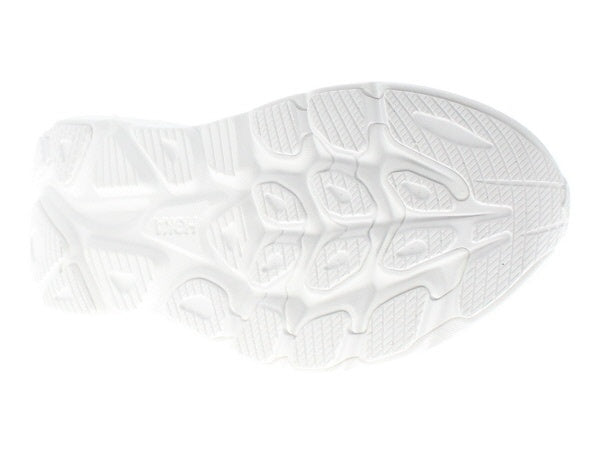 【W US6.5】 HOKA ONEONE W CLIFTON 10 1162031/WWH 【DS】