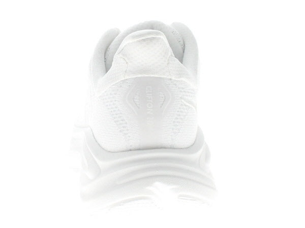 【W US6.5】 HOKA ONEONE W CLIFTON 10 1162031/WWH 【DS】