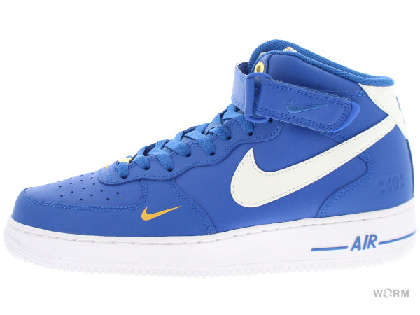 【US10】 NIKE AIR FORCE 1 MID 07 LV8 DR9513-400 【DS】