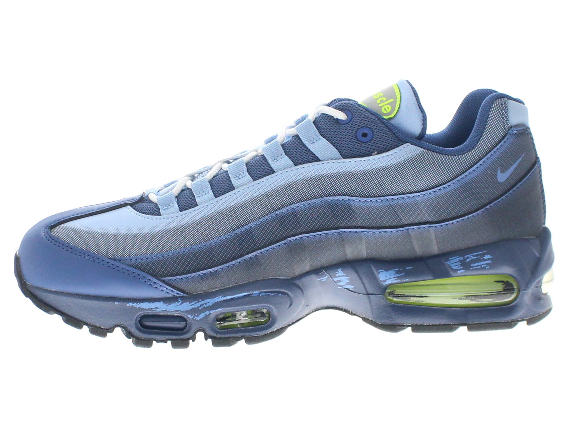 【US9】 NIKE AIR MUSCLE 95 QS YGO II7404-400 【DS】